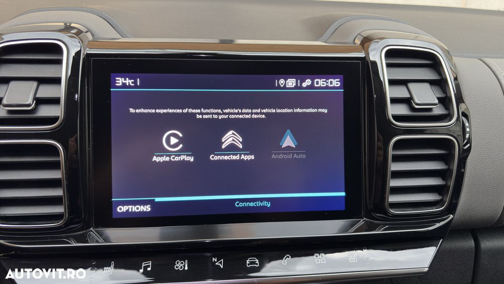 Citroën C5 Aircross 1.6 PureTech S&S EAT8 Shine - 13
