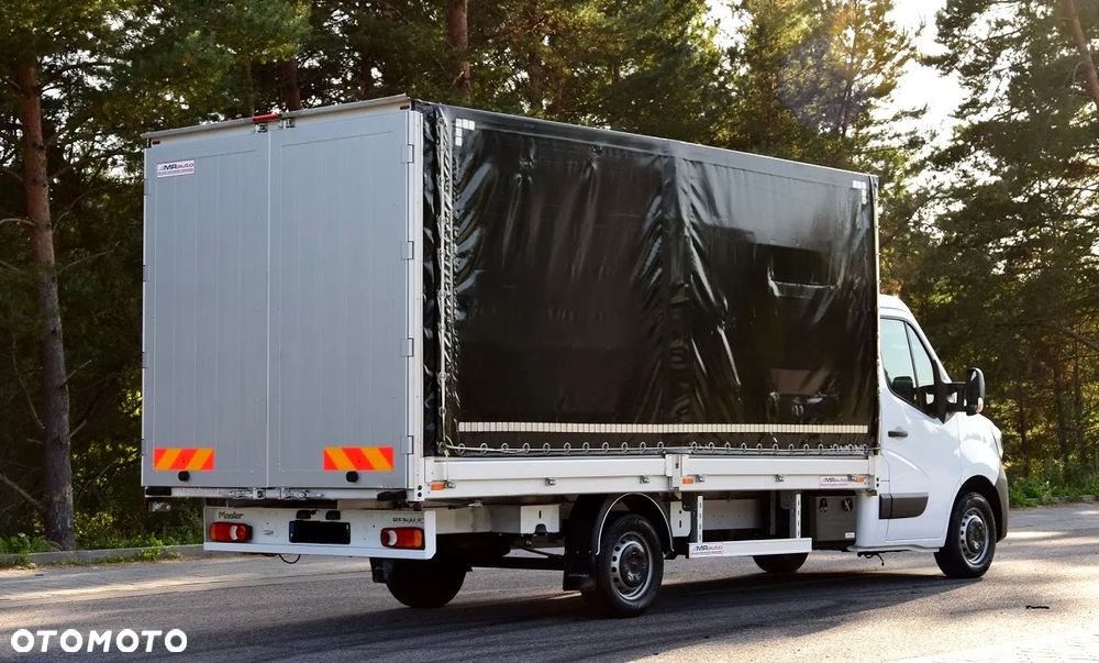 Renault Master UNIKAT ❗❗Burto-Firanka/10EP/Drzwi/Poduszki/Nawigacja/1 Wł,Salon Polska/Perfekcyjny!!! - 15