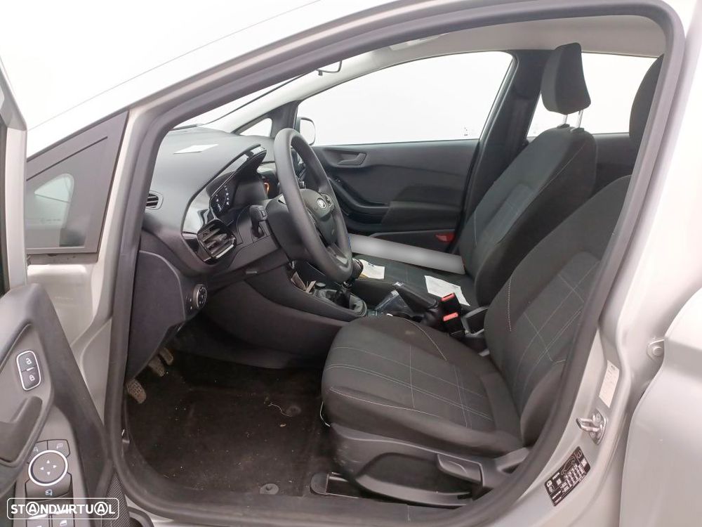 Ford Fiesta 1.0 EcoBoost Connected - 8
