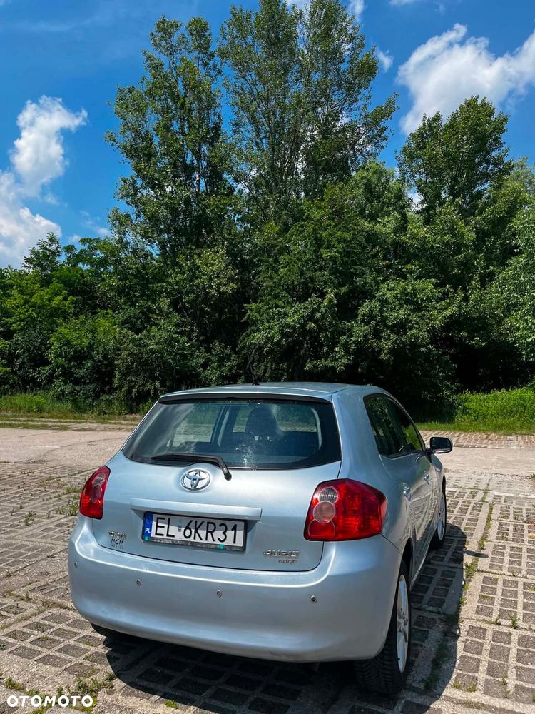 Toyota Auris 2.0 D-4D Luna - 6