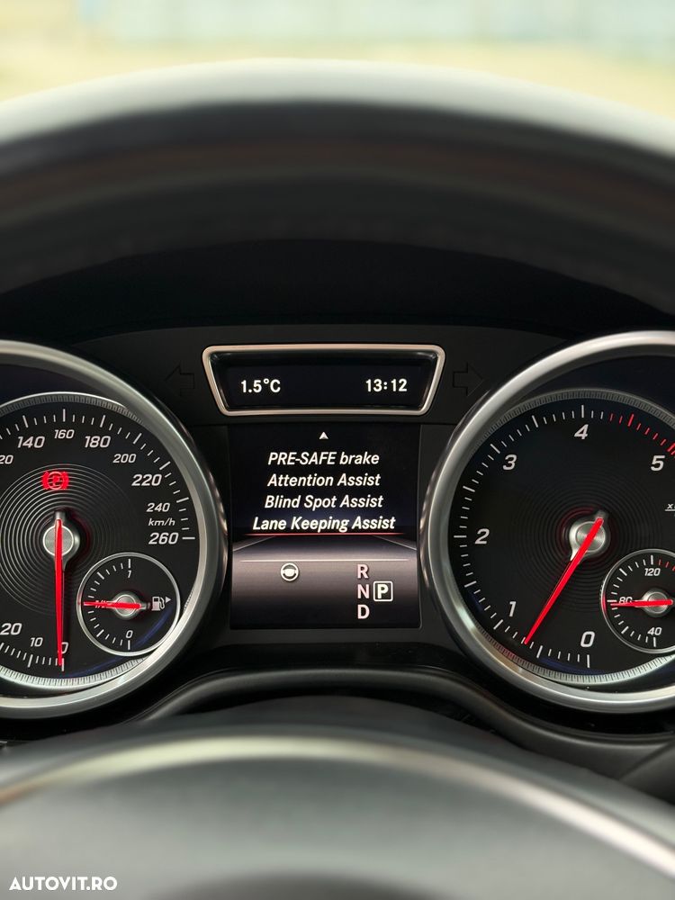 Mercedes-Benz GLE 350 d 4Matic 9G-TRONIC AMG Line - 29