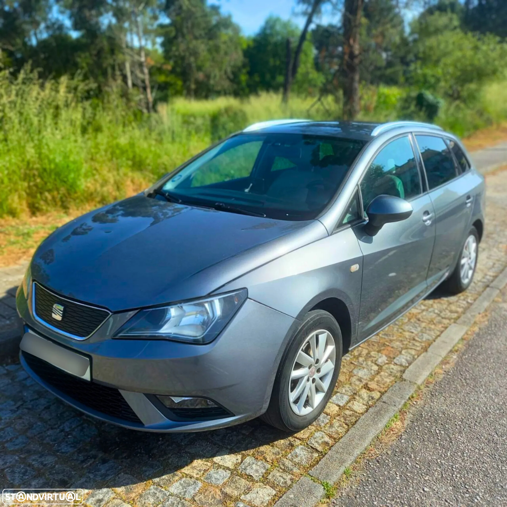 SEAT Ibiza ST 1.2 TDI Reference E-Ecomotive - 3