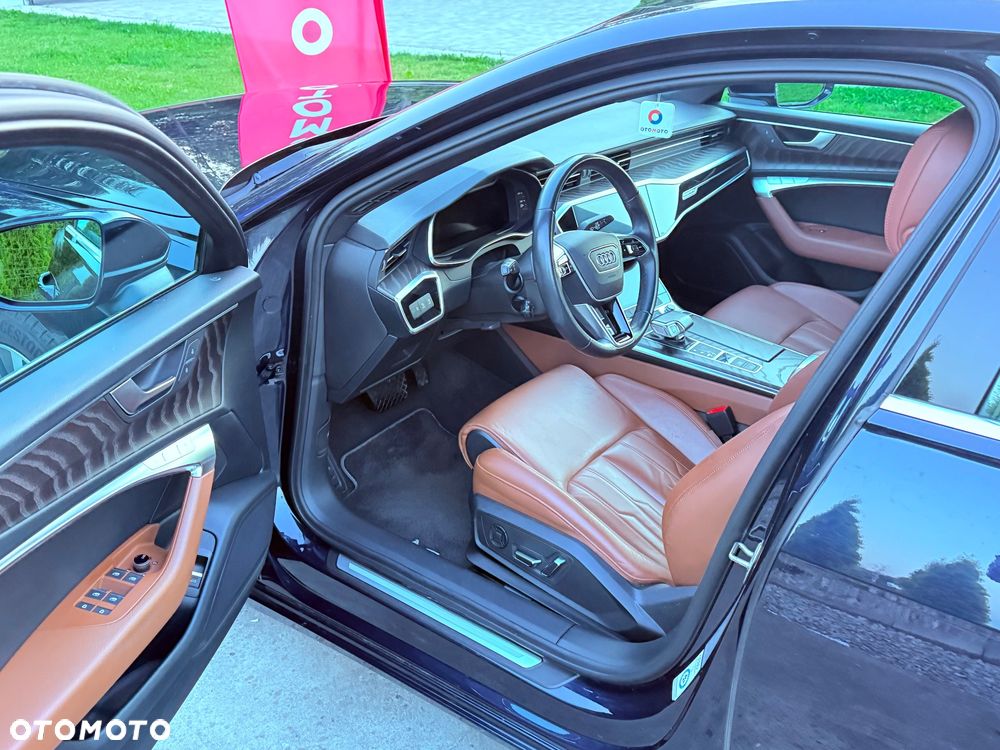 Audi A6 Limousine 50 TFSI e quattro S tronic sport - 31
