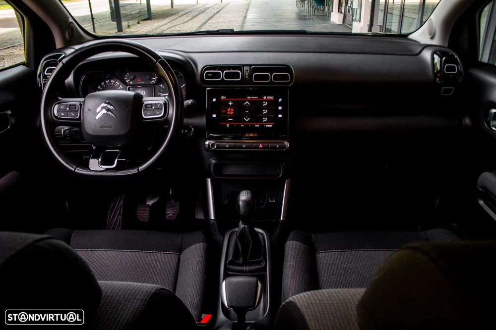 Citroën C3 Aircross 1.6 BlueHDi Feel - 31