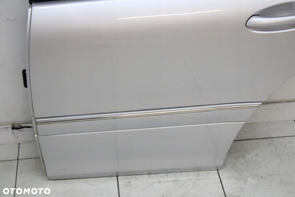 DRZWI LEWE TYLNE LEWY TYŁ MERCEDES-BENZ C KLASA W203 KOMBI 2000R- 775 - 6