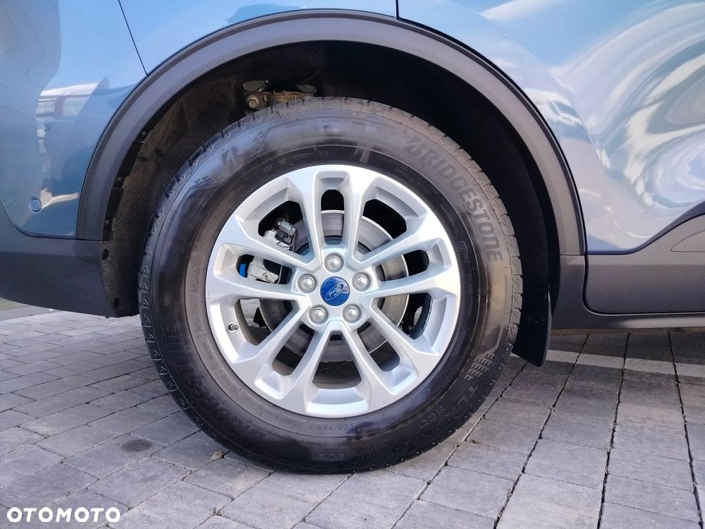 Ford Kuga 2.5 FHEV AWD Titanium eCVT - 39