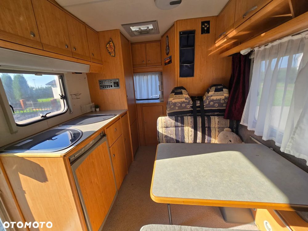 KNAUS Fiat Ducato - 26