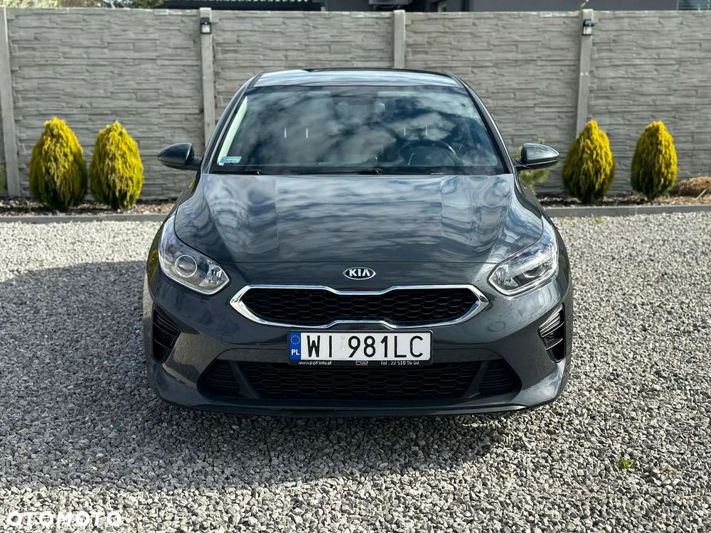 Kia Ceed 1.0 T-GDI M - 8