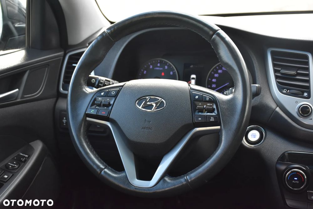 Hyundai Tucson - 10