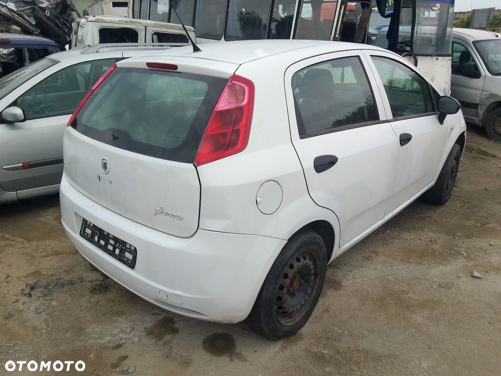 FIAT PUNTO 1.3 JTD 75KM 2008R - CZĘŚCI !!! - 3