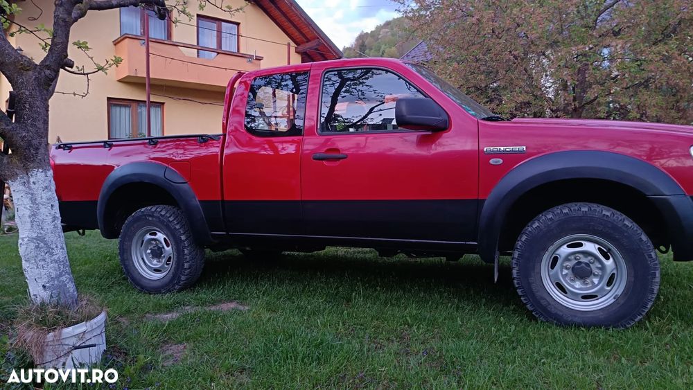 Ford Ranger - 2