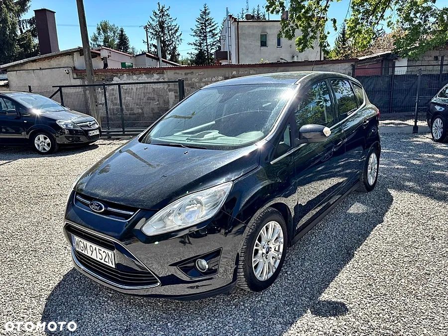 Ford C-MAX 1.0 EcoBoost Start-Stopp-System Titanium