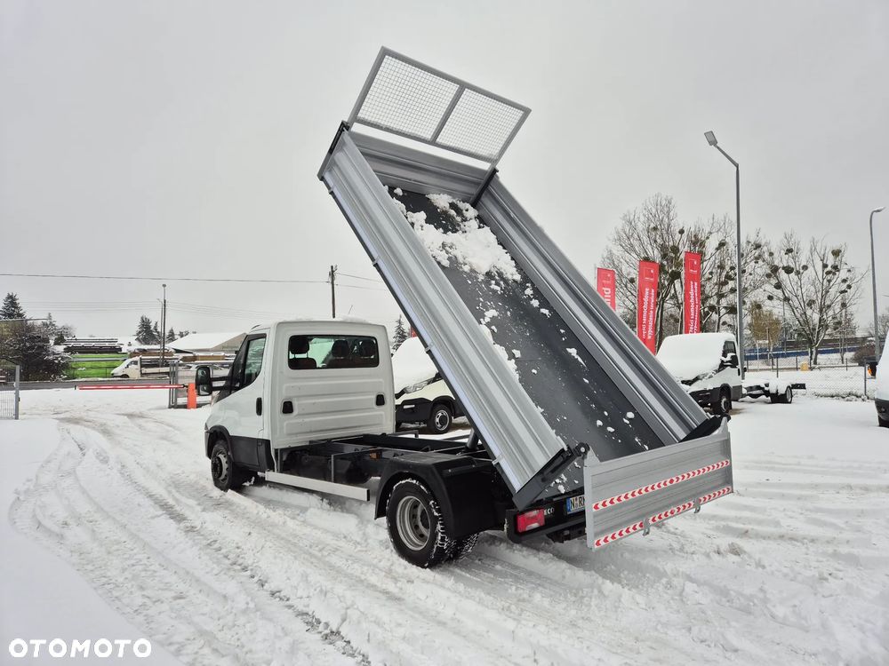 Iveco Daily 70C18 / 35C18 3.0HPi, wywrotka, blokada mostu - 6