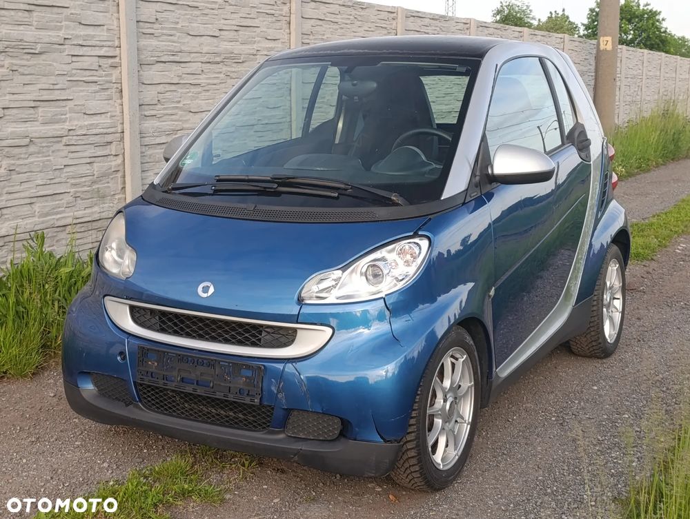 Smart Fortwo softouch passion - 6