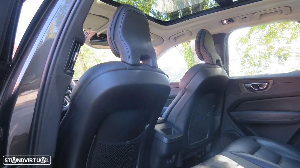 Volvo XC 60 T5 Geartronic Inscription - 8
