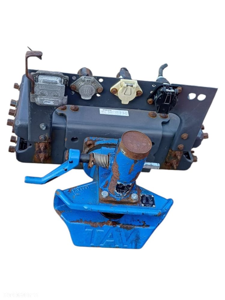 ZACZEP TAV 50-V2  Φ 50 - 9