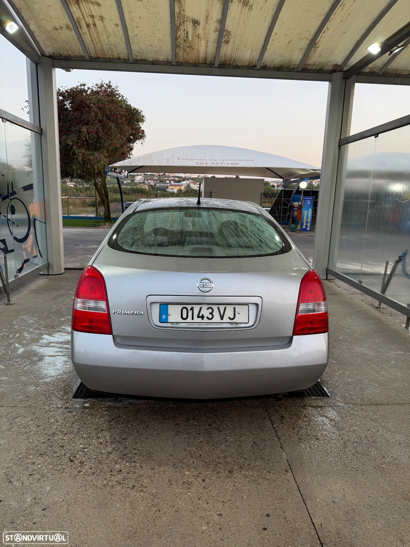 Nissan Primera - 4