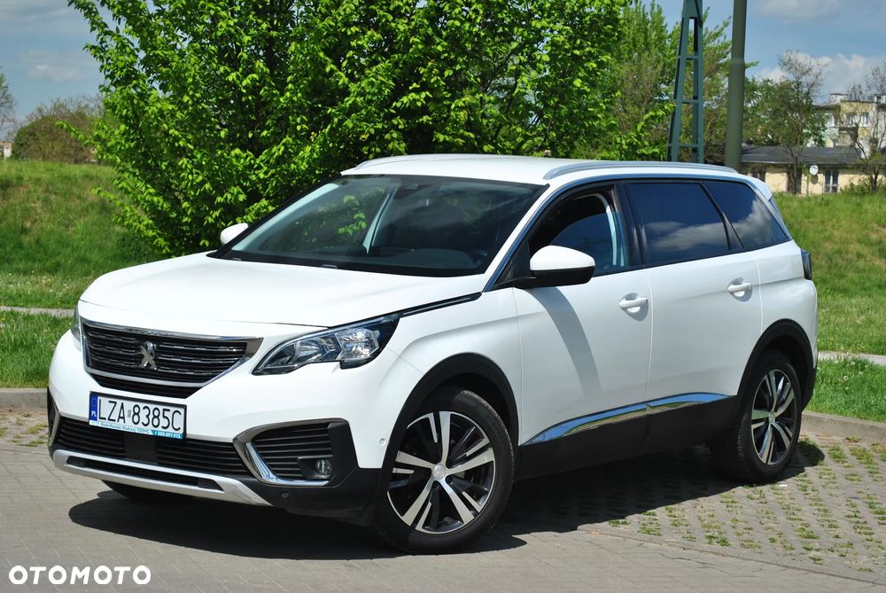 Peugeot 5008 1.5 BlueHDi Allure S&S - 3