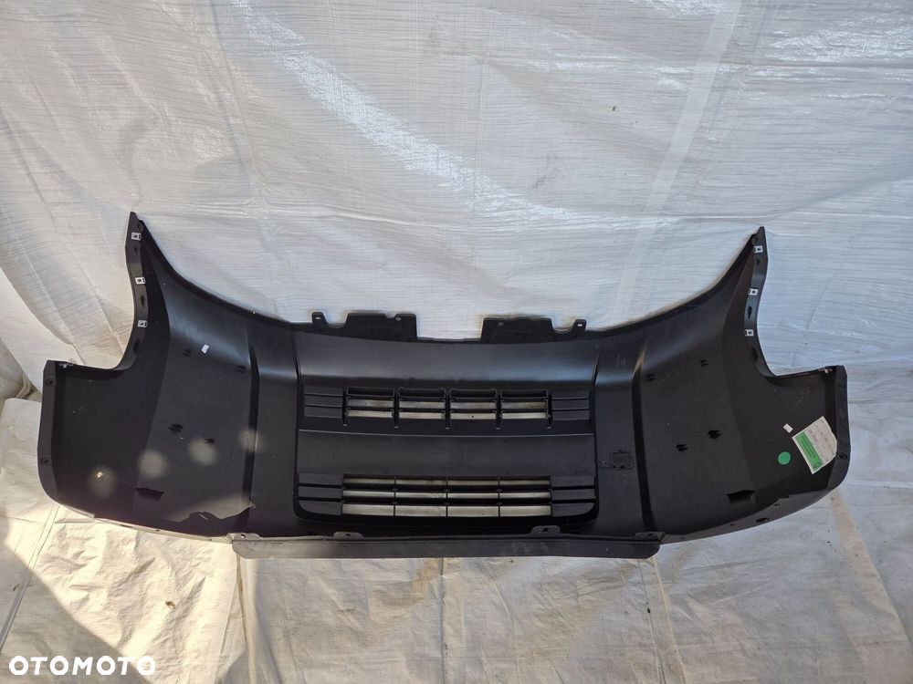 BIPPER NEMO FIAT FIORINO ZDERZAK PRZÓD NOWY ORYGINAŁ 1308778070 1609861280 - 8