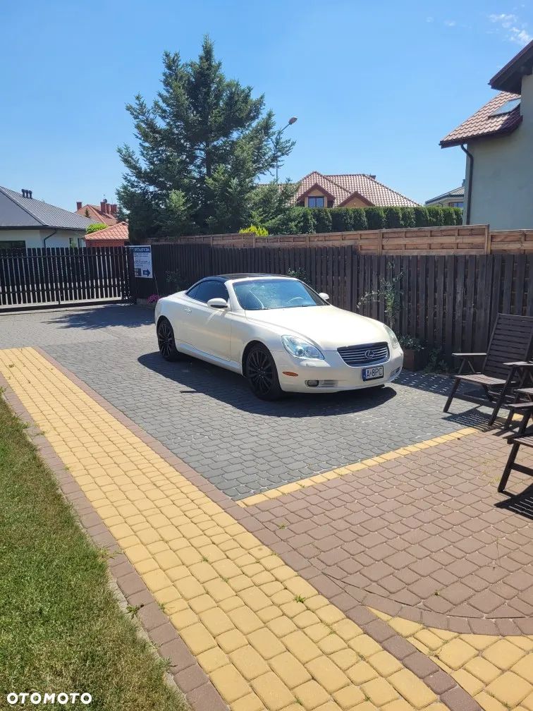 Lexus SC 430 Prestige - 1