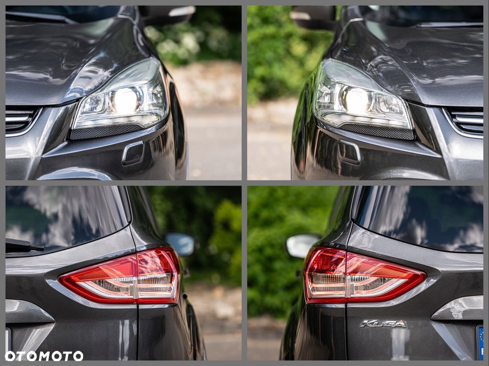 Ford Kuga - 21