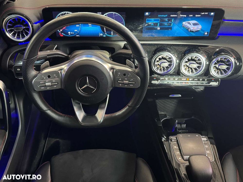 Dezmembrari Mercedes CLA W118 C118 / 2021 / AMG - 5