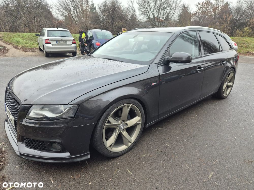 Audi A4 Avant 2.0 TDI DPF multitronic S line Sportpaket - 6
