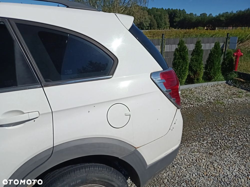 Chevrolet Captiva 2.4 LS 5os - 7
