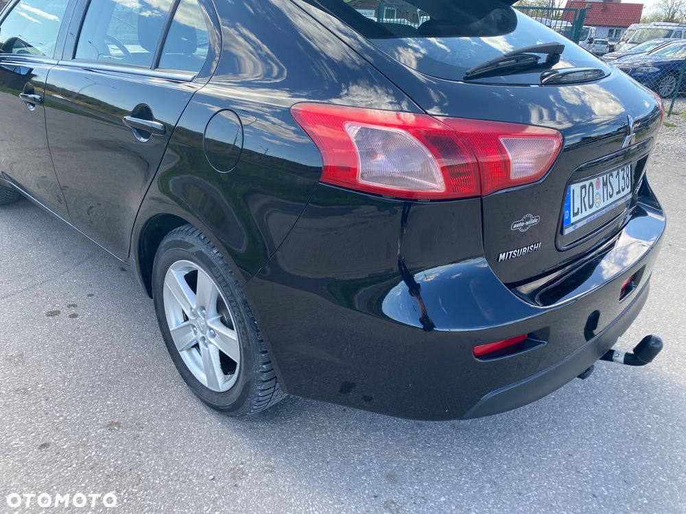 Mitsubishi Lancer 2.0 DI-D Instyle - 5