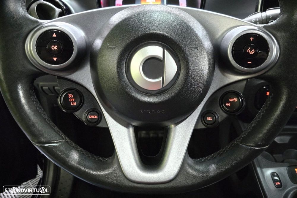 Smart ForTwo Coupé EQ Prime - 16