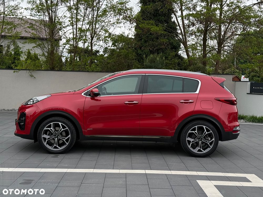 Kia Sportage 1.6 T-GDI AWD DCT GT LINE - 14