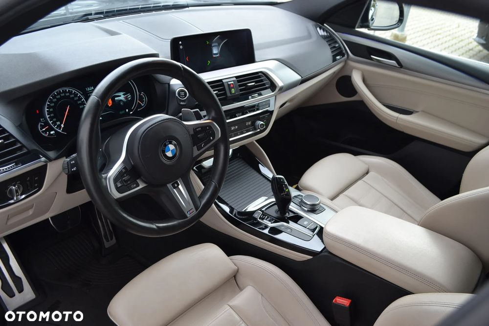 BMW X4 xDrive20d M Sport sport - 7
