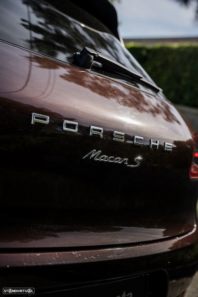 Porsche Macan S - 15