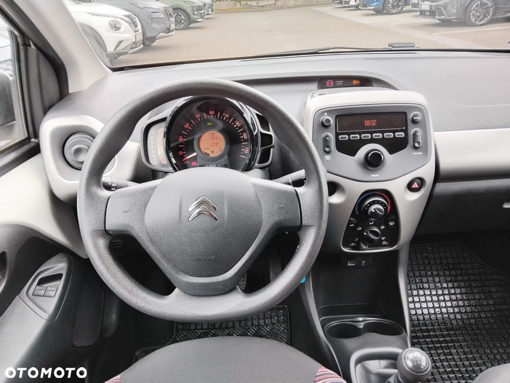 Citroën C1 1.0 VTi Feel EU6 - 10