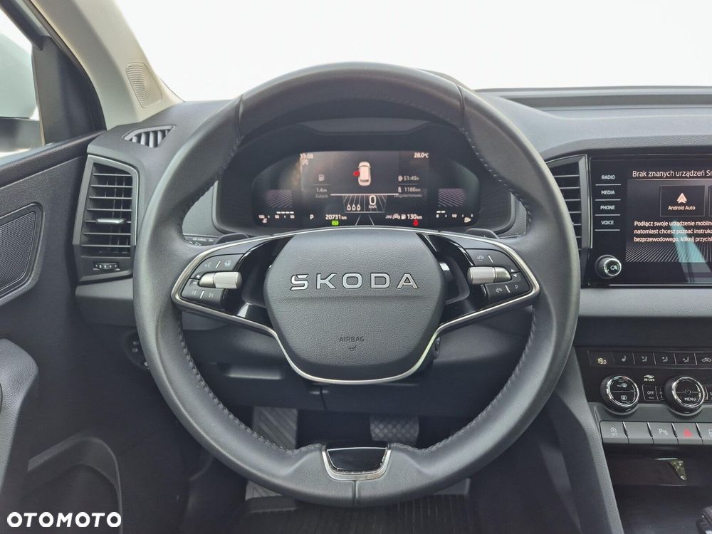 Skoda Karoq 1.5 TSI ACT Selection DSG - 32