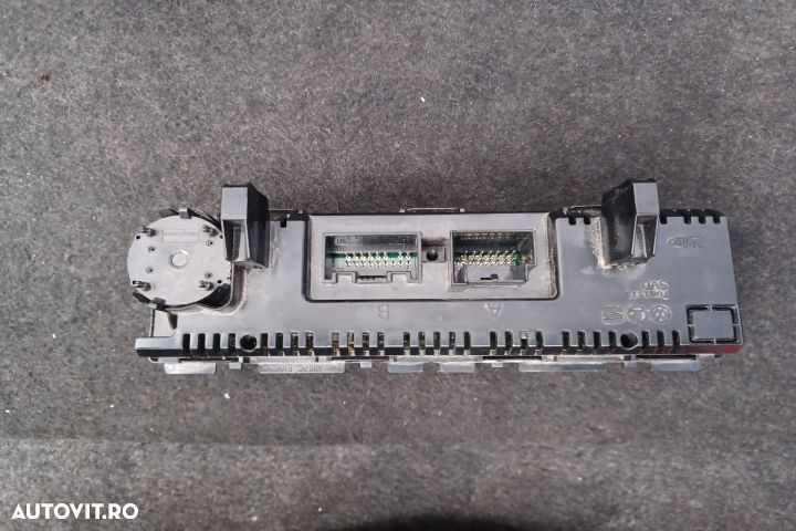 Comanda AC 6C0907044B 6C0907044B Volkswagen VW Polo 5 6R [2009 - 2015 - 4