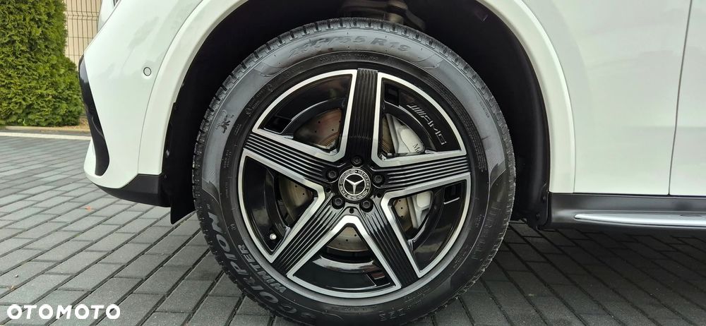 Mercedes-Benz GLC 300 de PHEV 4-Matic AMG Line - 20