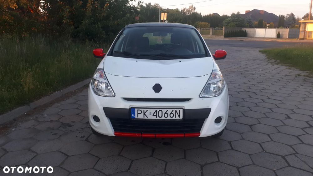 Renault Clio 1.2 16V Expression - 1