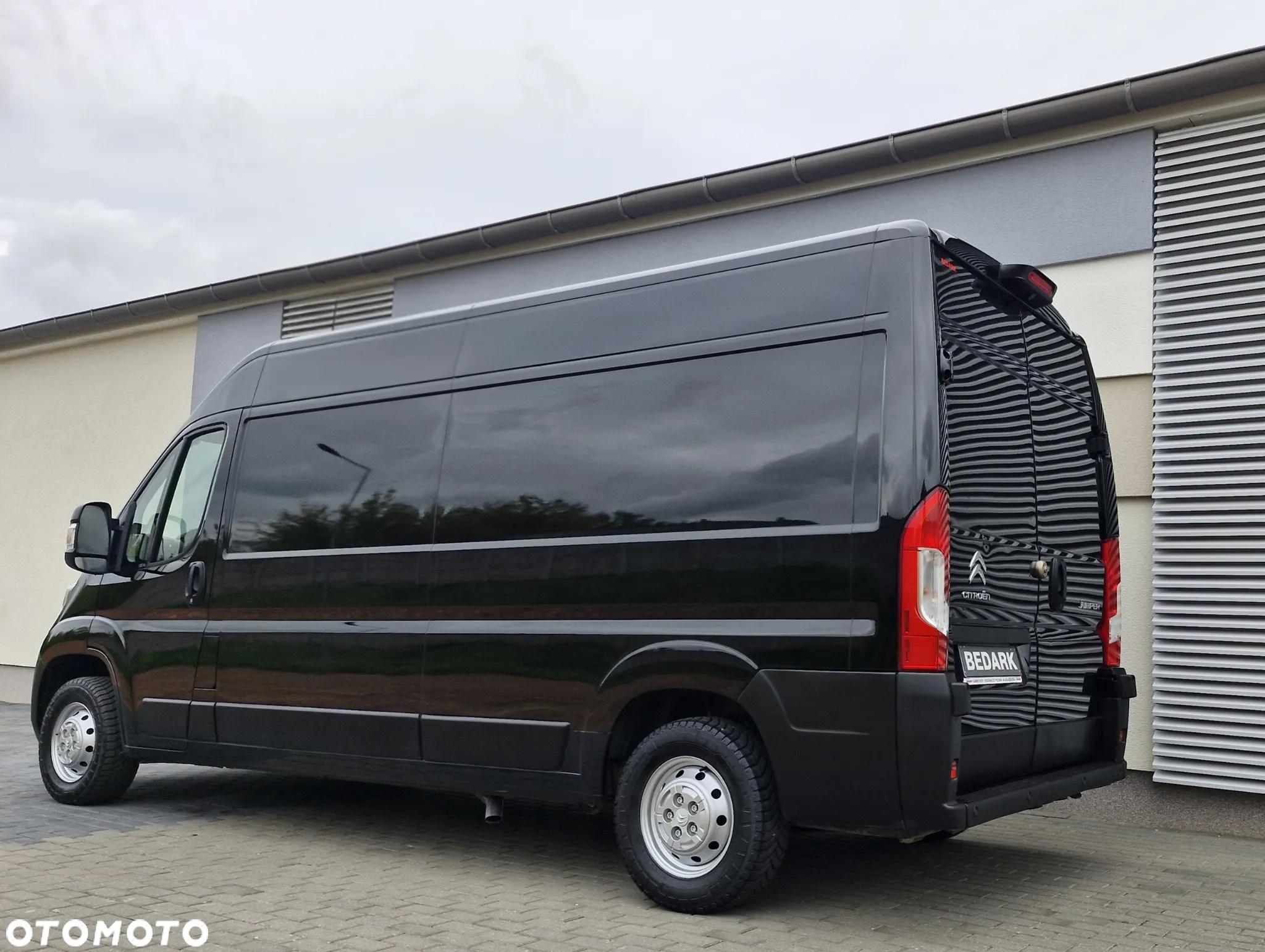Peugeot Boxer, L3H, tempomat, klima, czujniki - 5