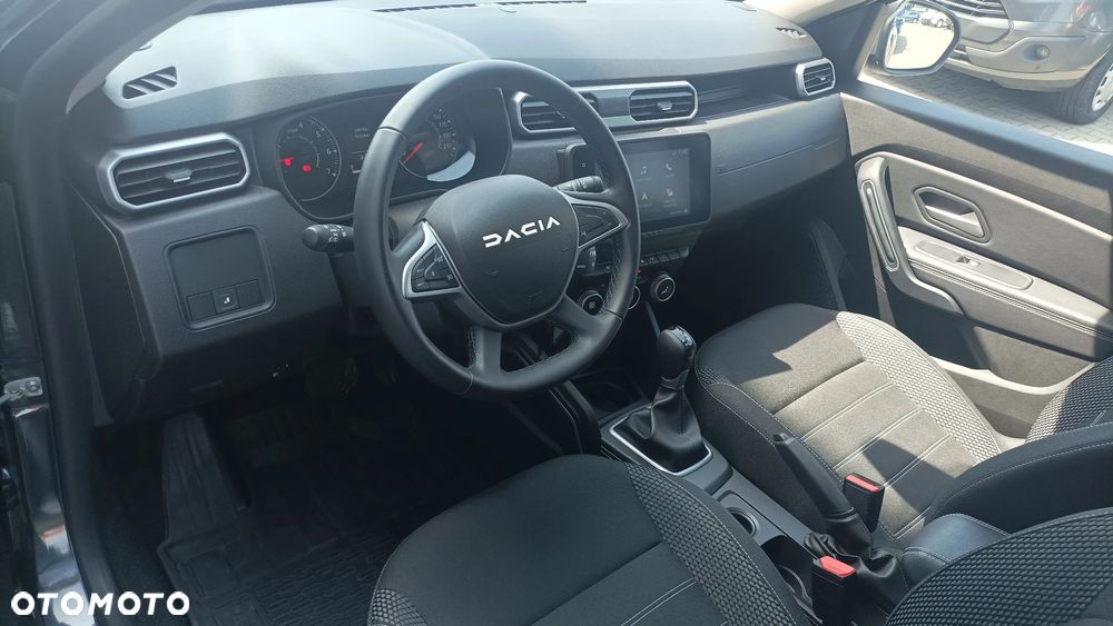 Dacia Duster 1.3 TCe SL Extreme EDC - 14