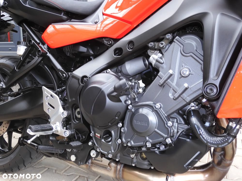 Yamaha Tracer - 7