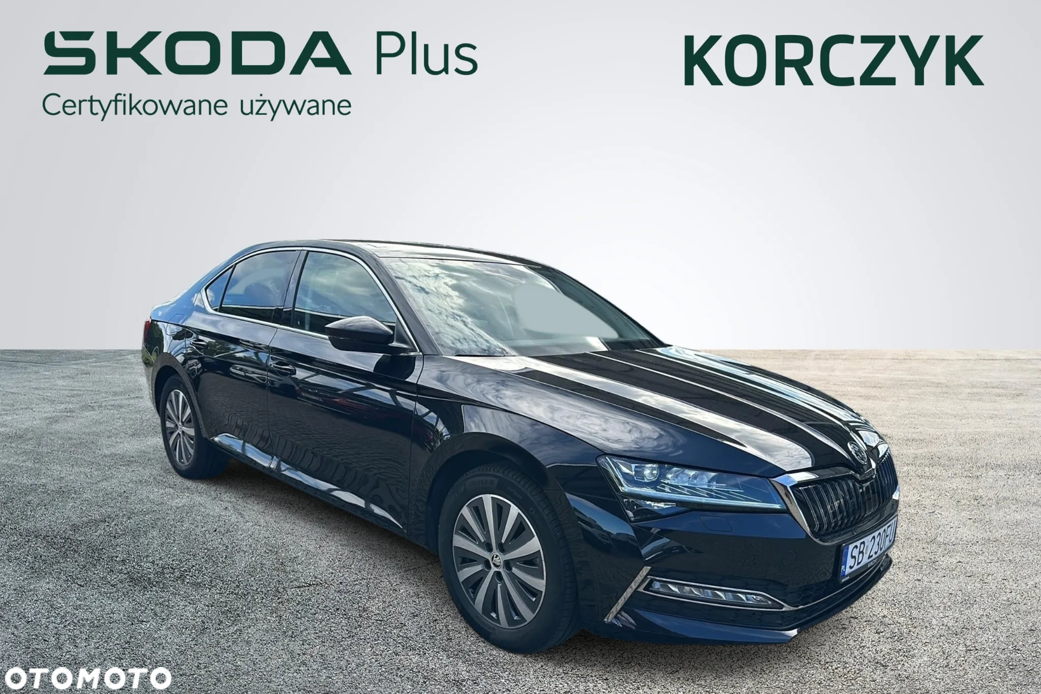 Skoda Superb 1.4 TSI Plug-In Hybrid Style DSG - 7