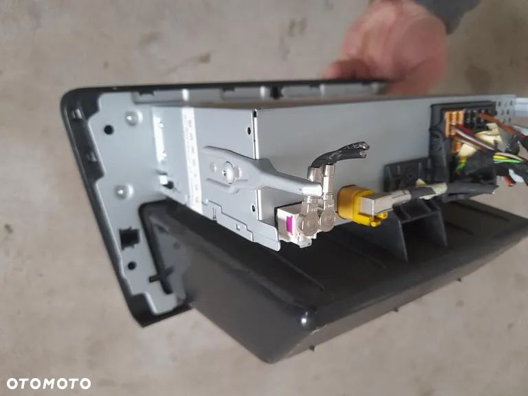 Radio Skoda Rapid 5JA035872 - 7