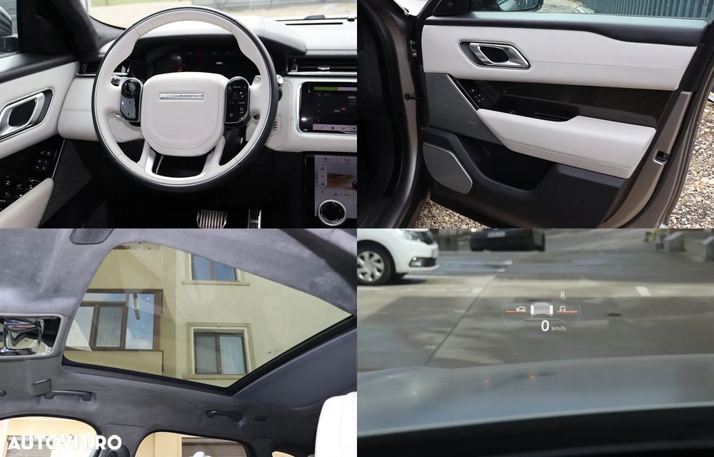Land Rover Range Rover Velar 3.0 First Edition - 40