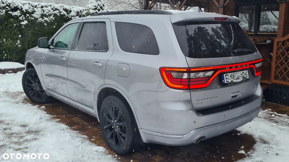 Dodge Durango - 8
