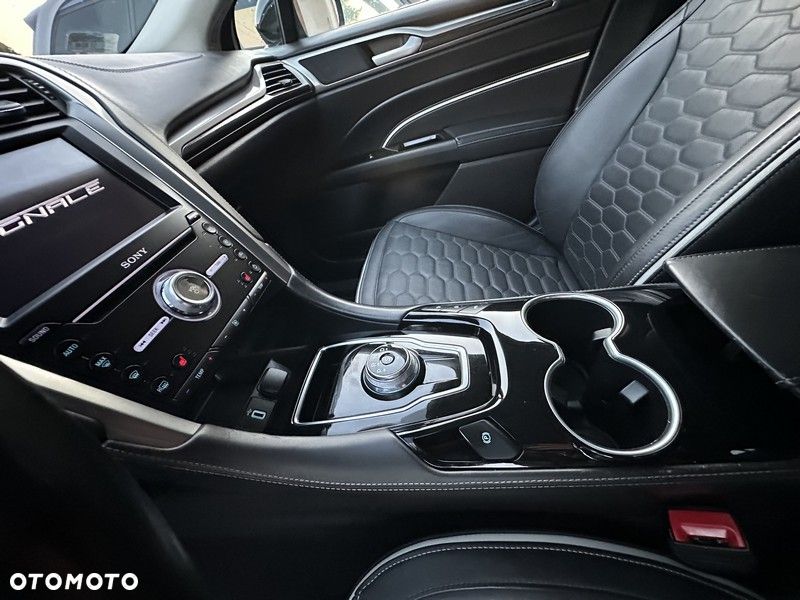 Ford Mondeo 2.0 EcoBlue Vignale AWD - 16