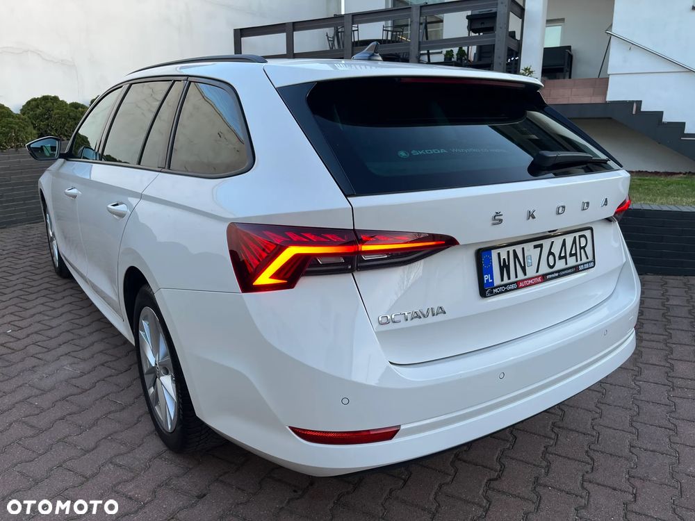 Skoda Octavia 1.5 TSI ACT Ambition - 7