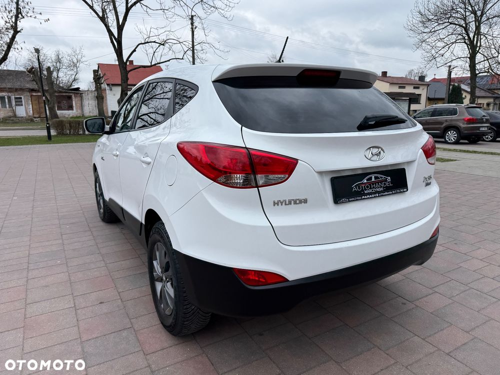 Hyundai ix35 1.7 CRDi Classic 2WD - 24
