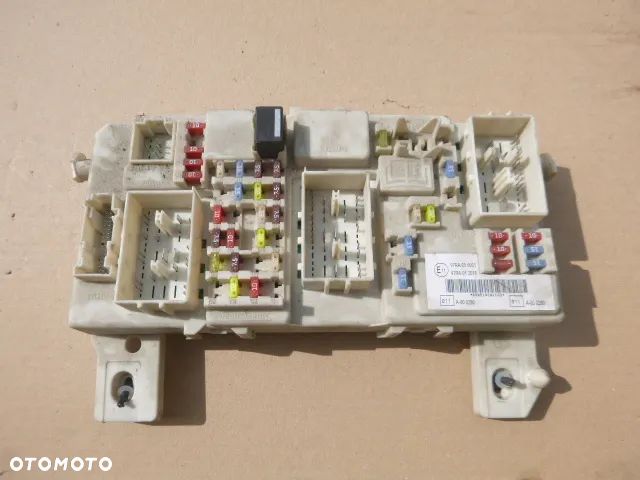 ZESTAW STARTOWY FORD FOCUS MK2 1.6 - 33