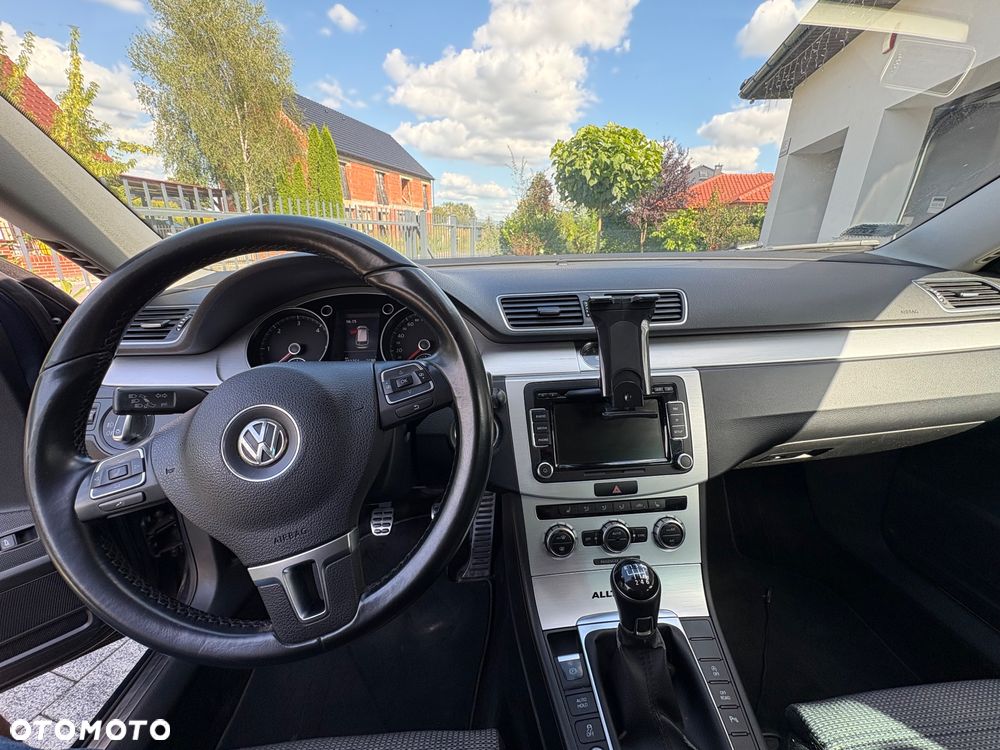 Volkswagen Passat Alltrack 2.0 TDI 4Mot - 9